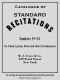 [Gutenberg 60781] • Catalogue of Standard Recitations, Numbers 19-34 / For School, Lyceum, Parlor and Other Entertainments